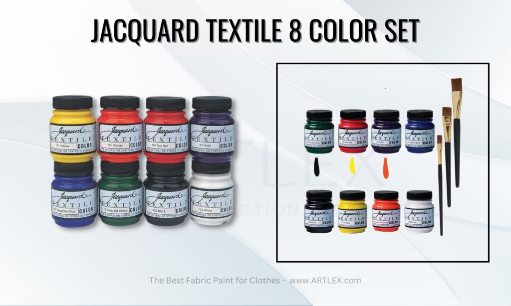 The 6 Best Fabric Paint for Clothes in 2023 (October) – Artlex